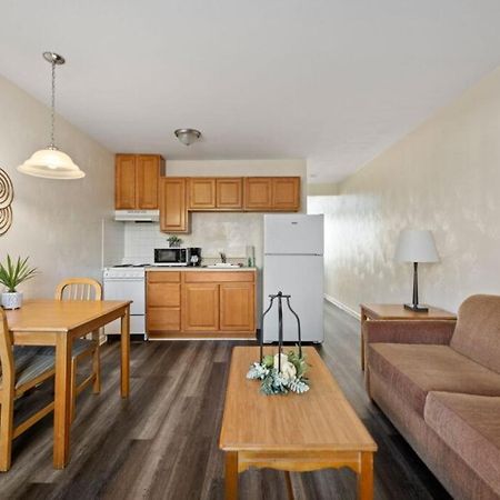 Affordable Suites Graham Kültér fotó