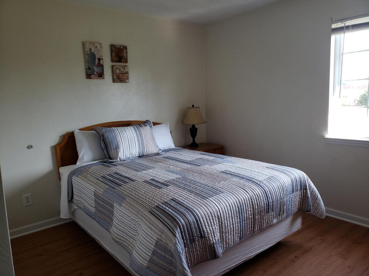 Affordable Suites Graham Kültér fotó