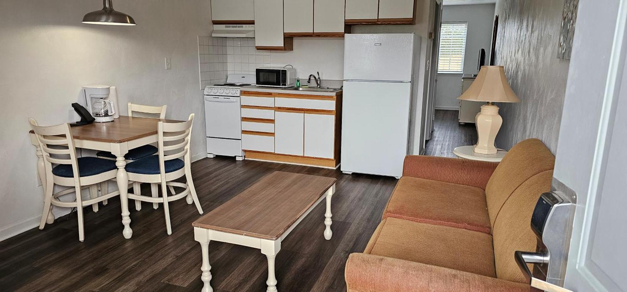 Affordable Suites Graham Kültér fotó