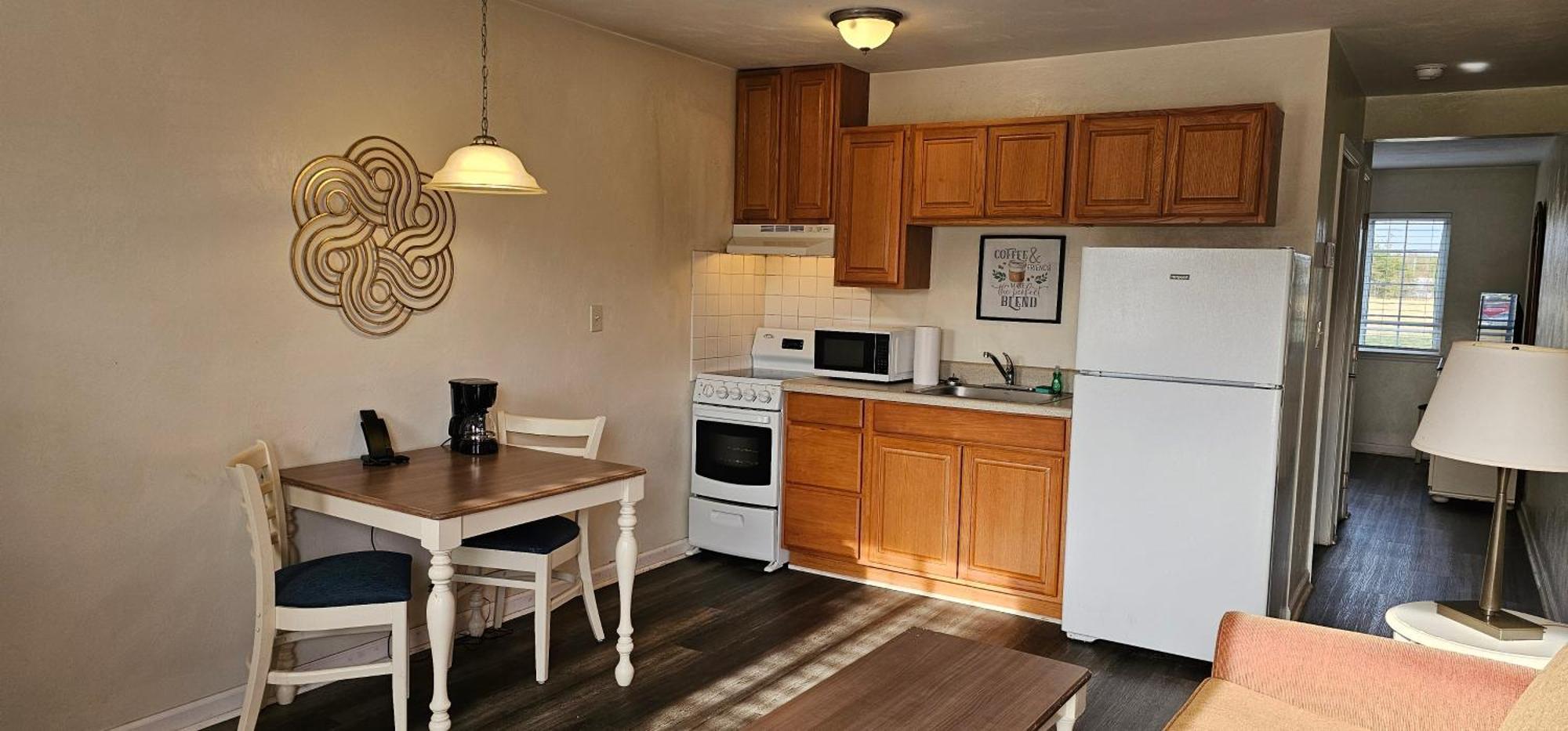Affordable Suites Graham Kültér fotó