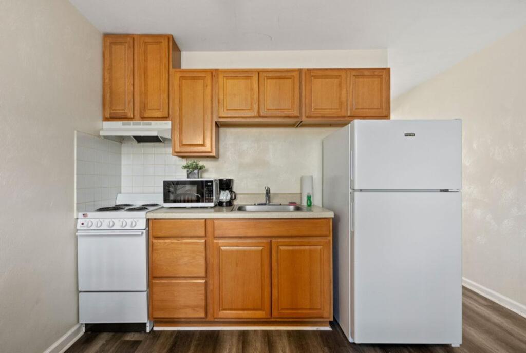 Affordable Suites Graham Kültér fotó