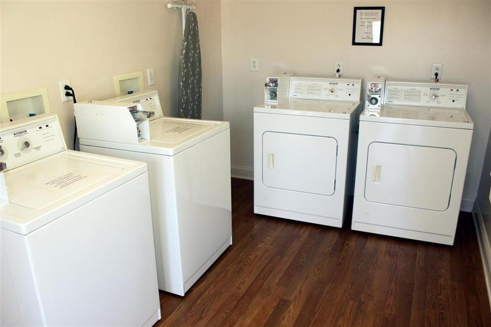 Affordable Suites Graham Létesítmények fotó